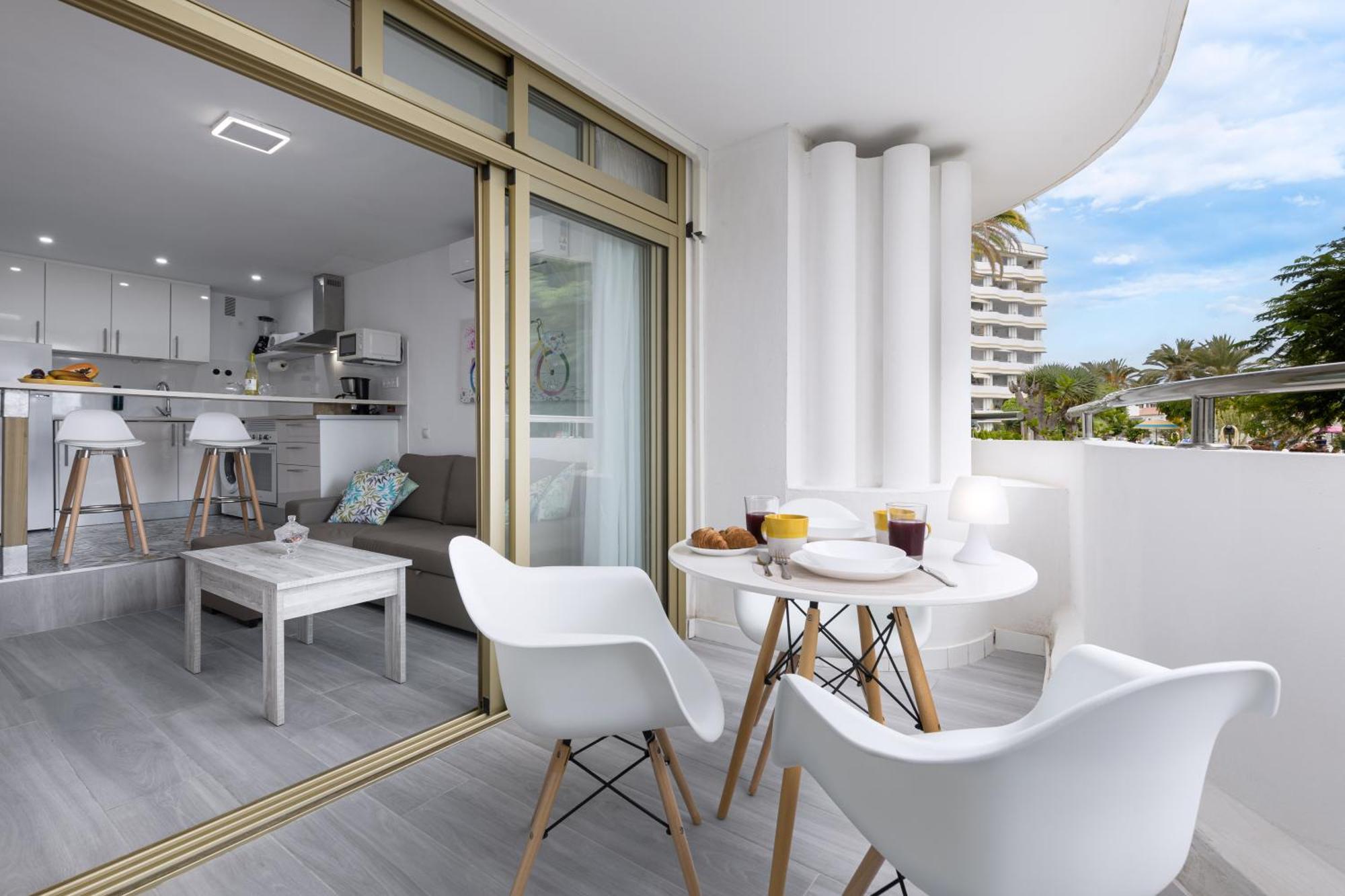 Apartment Paraiso Teresa Playa del Ingles (Gran Canaria)